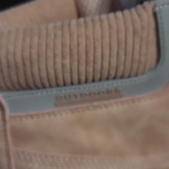 Pink Suede 11.5 Or 42 Outdoors Lace-Up Ankle Boots - Picture 8 of 12